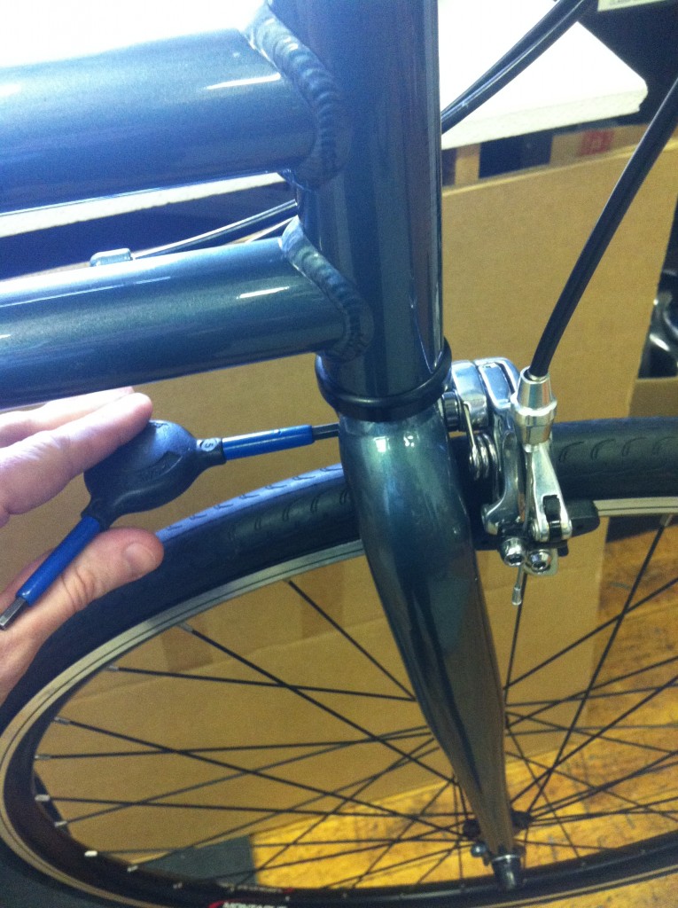 bicycle front fender