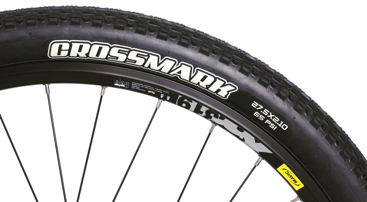 27.5 mountain bike tires