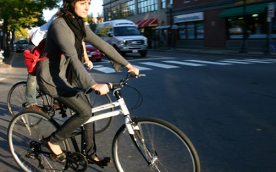 Happy Mothers’ Day: Why Don’t More Women Ride Bikes?