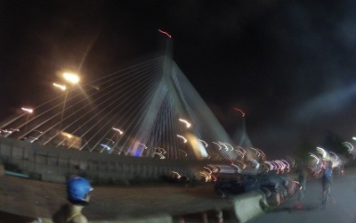 Midnight Ride: Boston by Bike at Night