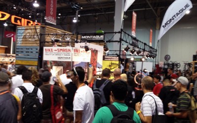 Mission Report: InterBike 2012