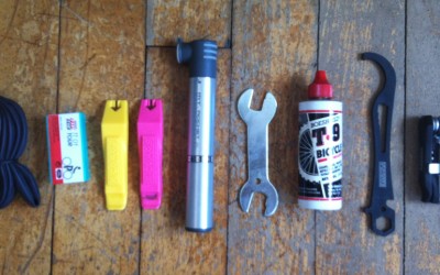 The Essentials – Tools to Ride With