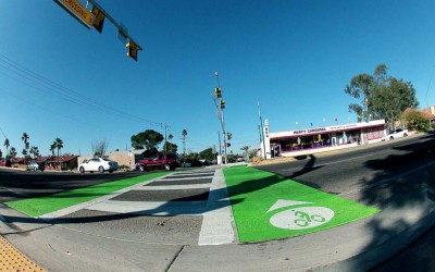 Bike Commute: Tuscon Style