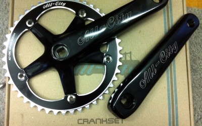 Montague Overhaul IV: BB and Cranks