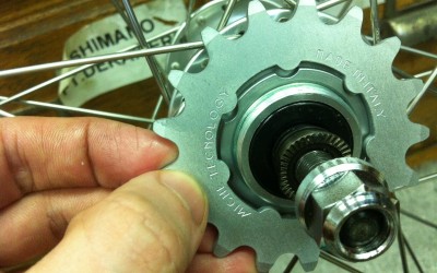 Montague Overhaul V: Track Cogs and Chains