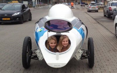 It’s a Bike. It’s a Boat… No it’s a Bootfiets!