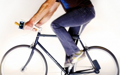 Charge Your Device by Bike: The Atom by Siva Cycle