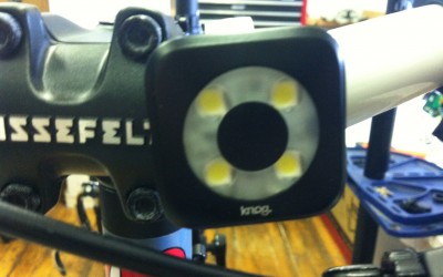 Knog Blinder 4 Review