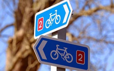 UK Cycle Routes Proven to Reduce Car Trips