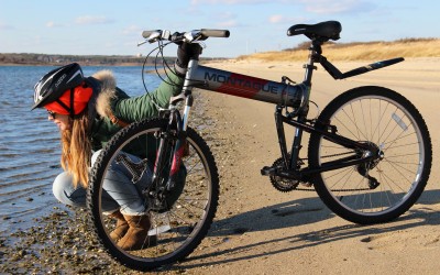 A Bike Tour of Martha’s Vineyard: In Winter!