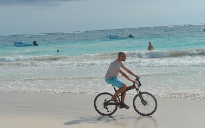 Tour of the Americas: Farewell Mexico