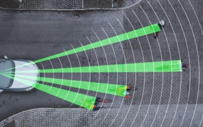 Volvo Unveils Cyclist Detection System