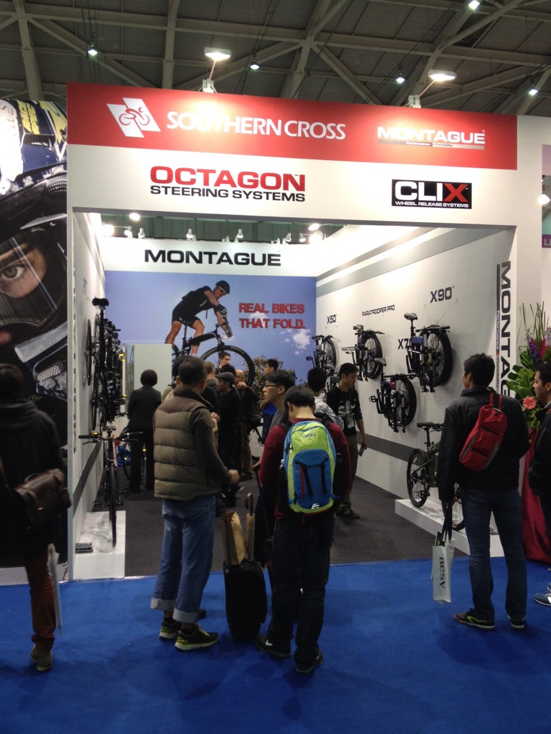 Taipei Cycle Show Recap Montague Bikes