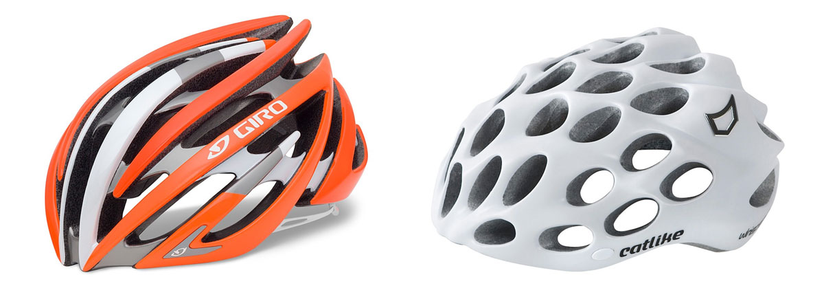 thinnest cycling helmet