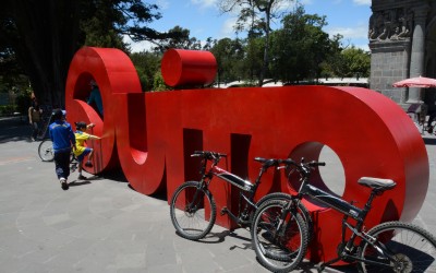 Tour of the Americas: Ecuador