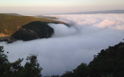 Weekend Bike and Hike With the Paratrooper Pro