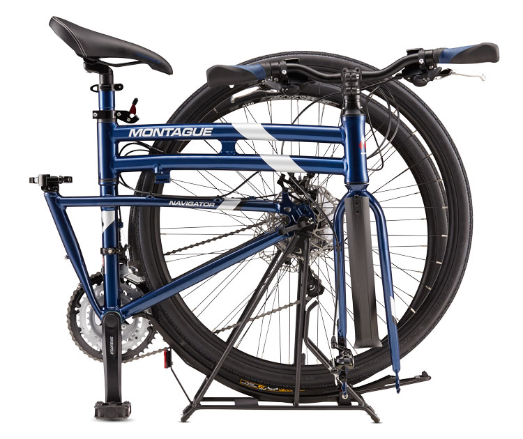 fold up commuter bike