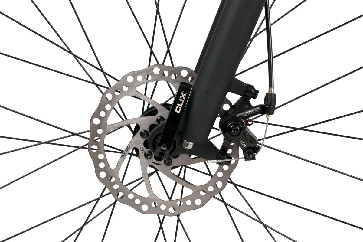 mountain bike wheels with disc brakes