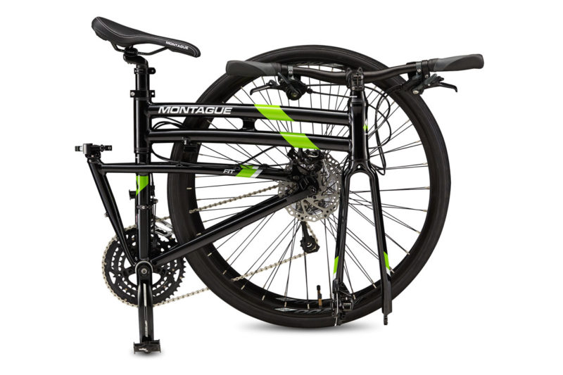 montague urban folding bike 21 speed