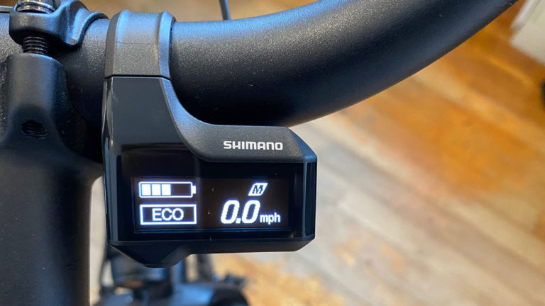 Shimano STEPS E-Bikes: How to Operate and Update | Montague Bikes